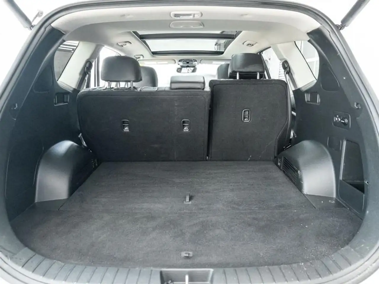 Hyundai SANTA FE снимка Hyundai SANTA FE