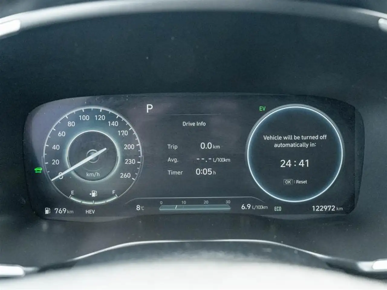 Hyundai SANTA FE снимка Hyundai SANTA FE