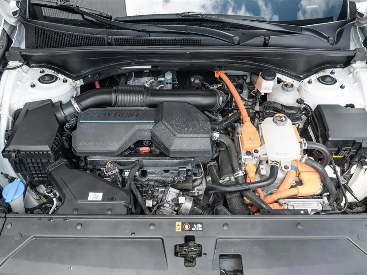 Hyundai SANTA FE снимка Hyundai SANTA FE