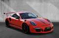 Porsche 991 GT3 RS *PCCB*Lift*Sport-Chrono*Carbon Orange - thumbnail 7