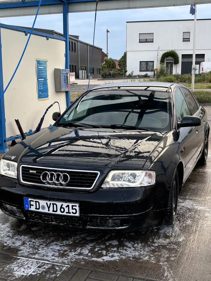 Audi A6 1.8 T, foto 3