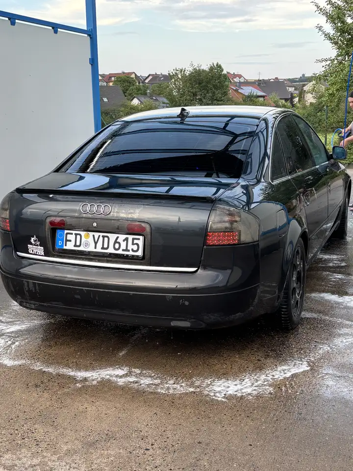 Audi A6 1.8 T, foto 5