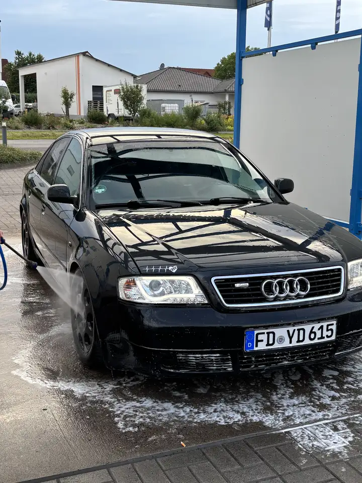 Audi A6 1.8 T, foto 2