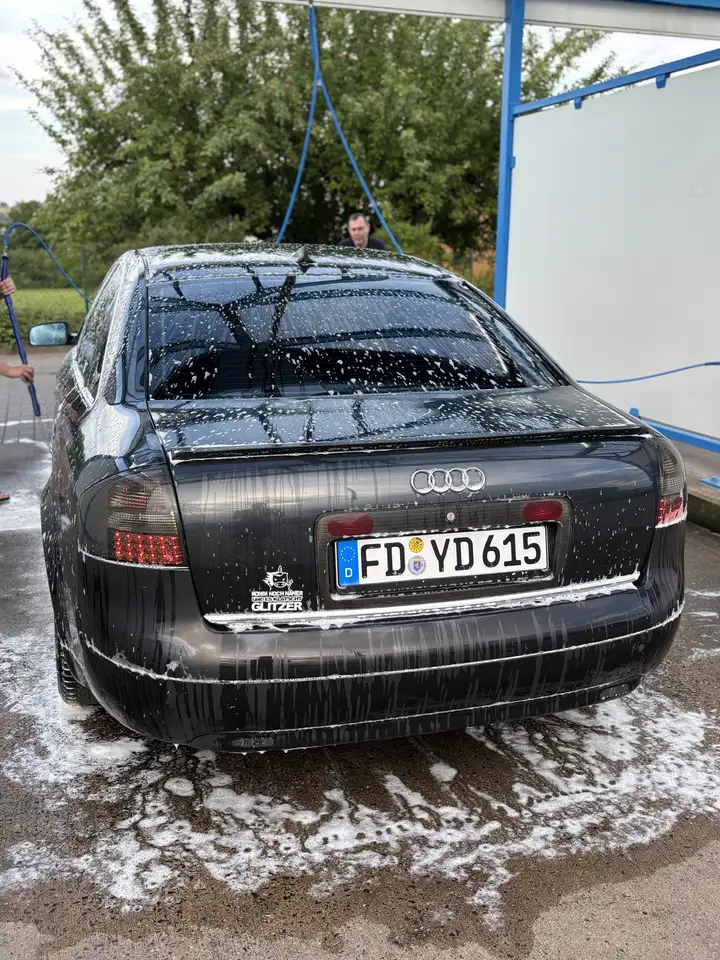 Audi A6 1.8 T, foto 4