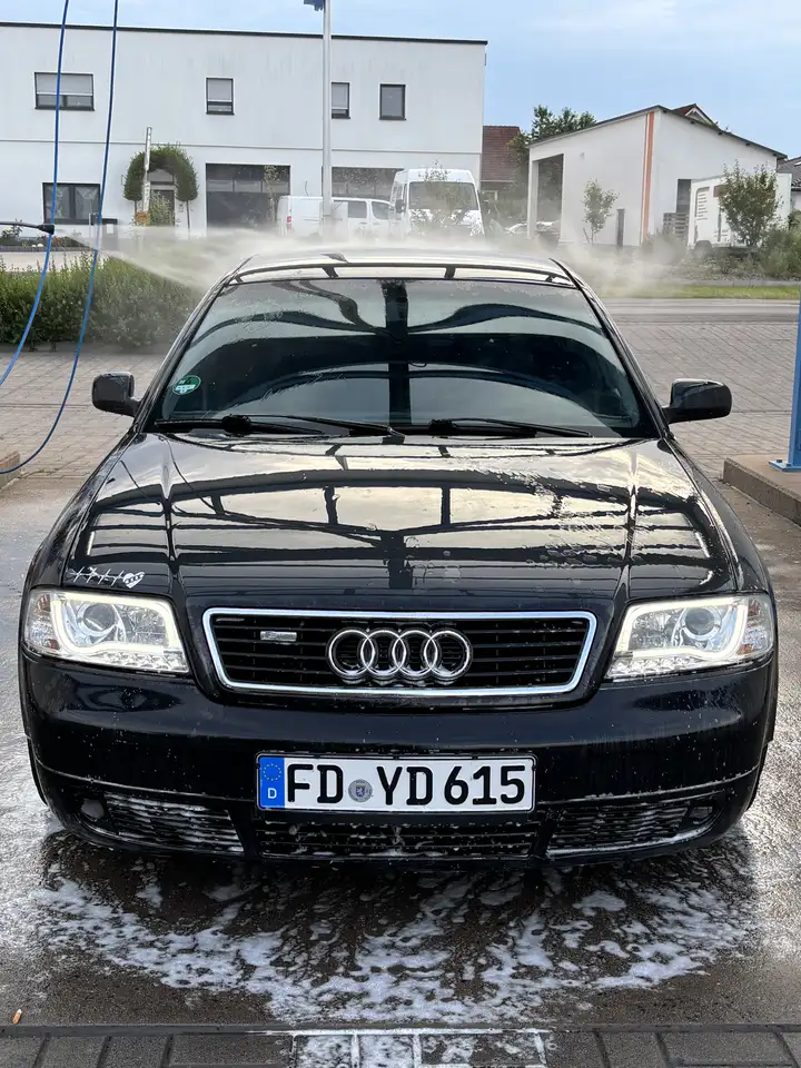 Audi A6 1.8 T, foto 1