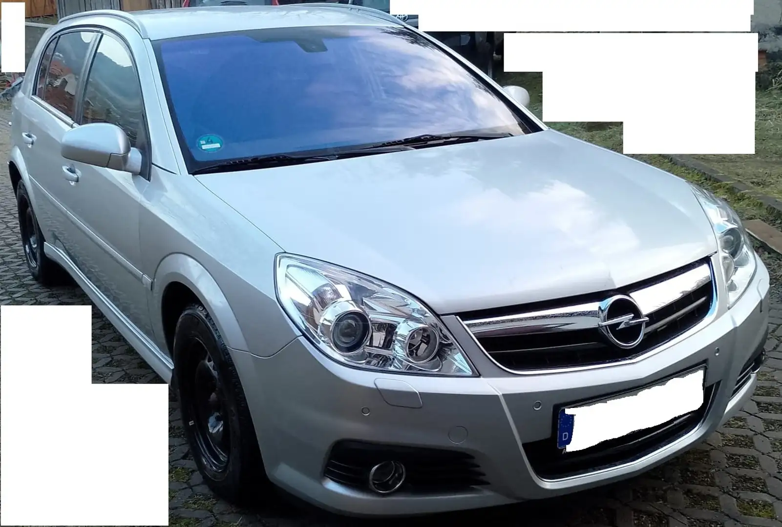 Opel Signum Signum Diesel 1.9 CDTI Edition Ezüst - 2