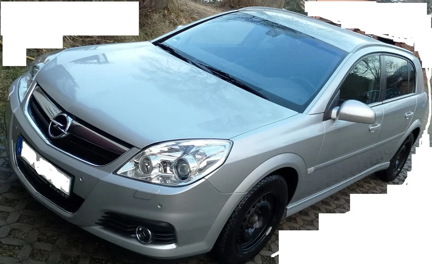Opel Signum Signum Diesel 1.9 CDTI Edition Ezüst - 1