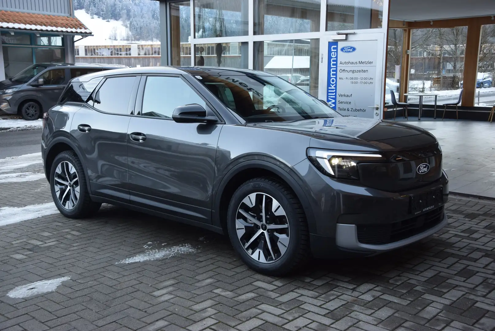 Ford Explorer **Elektro**RWD**Kamera**ACC**LED** Grau - 2