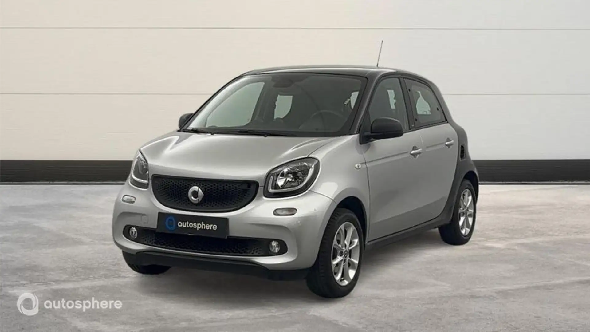 smart forFour 71ch passion E6c - 1
