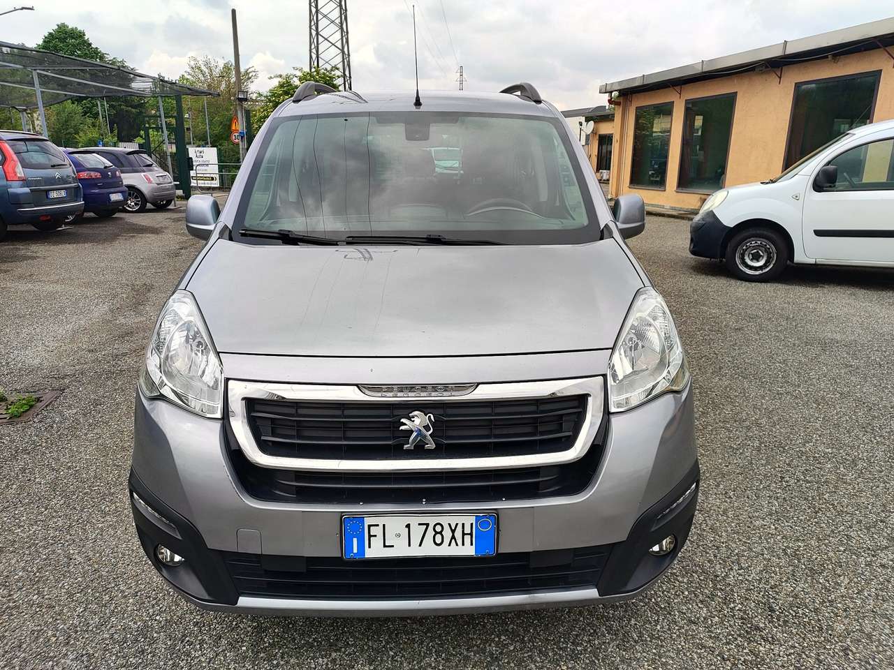 Peugeot Partner Tepee 1.6 bluehdi Active 100cv