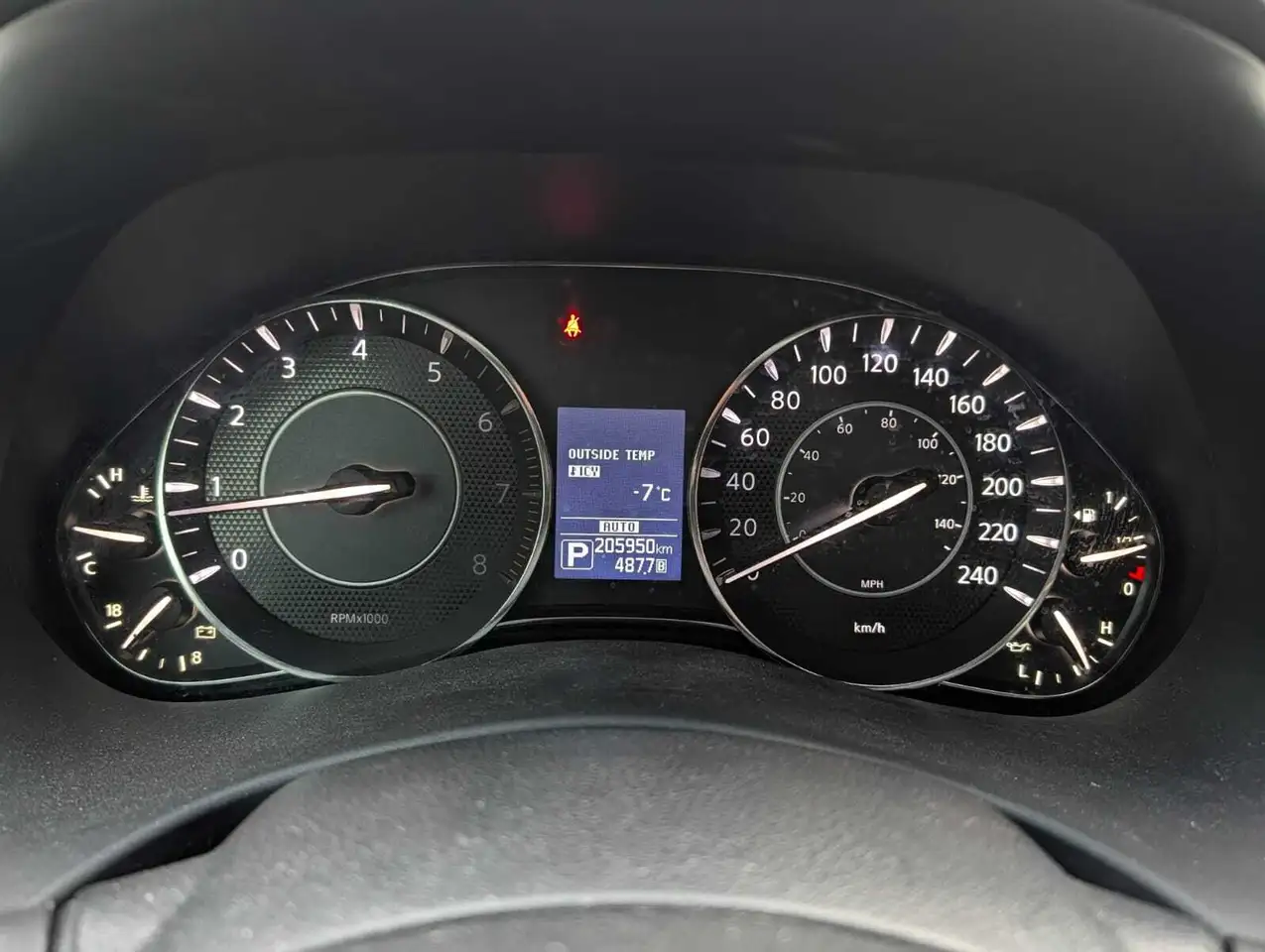 Nissan Armada снимка Nissan Armada