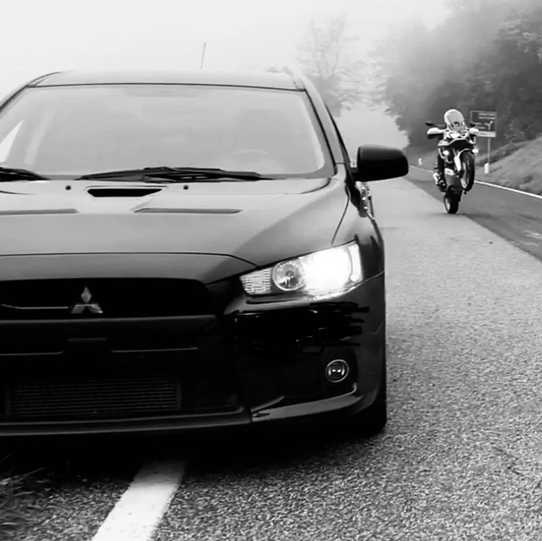 Mitsubishi Lancer Evolution X GSR GASSNER MOTORSPORT - 1
