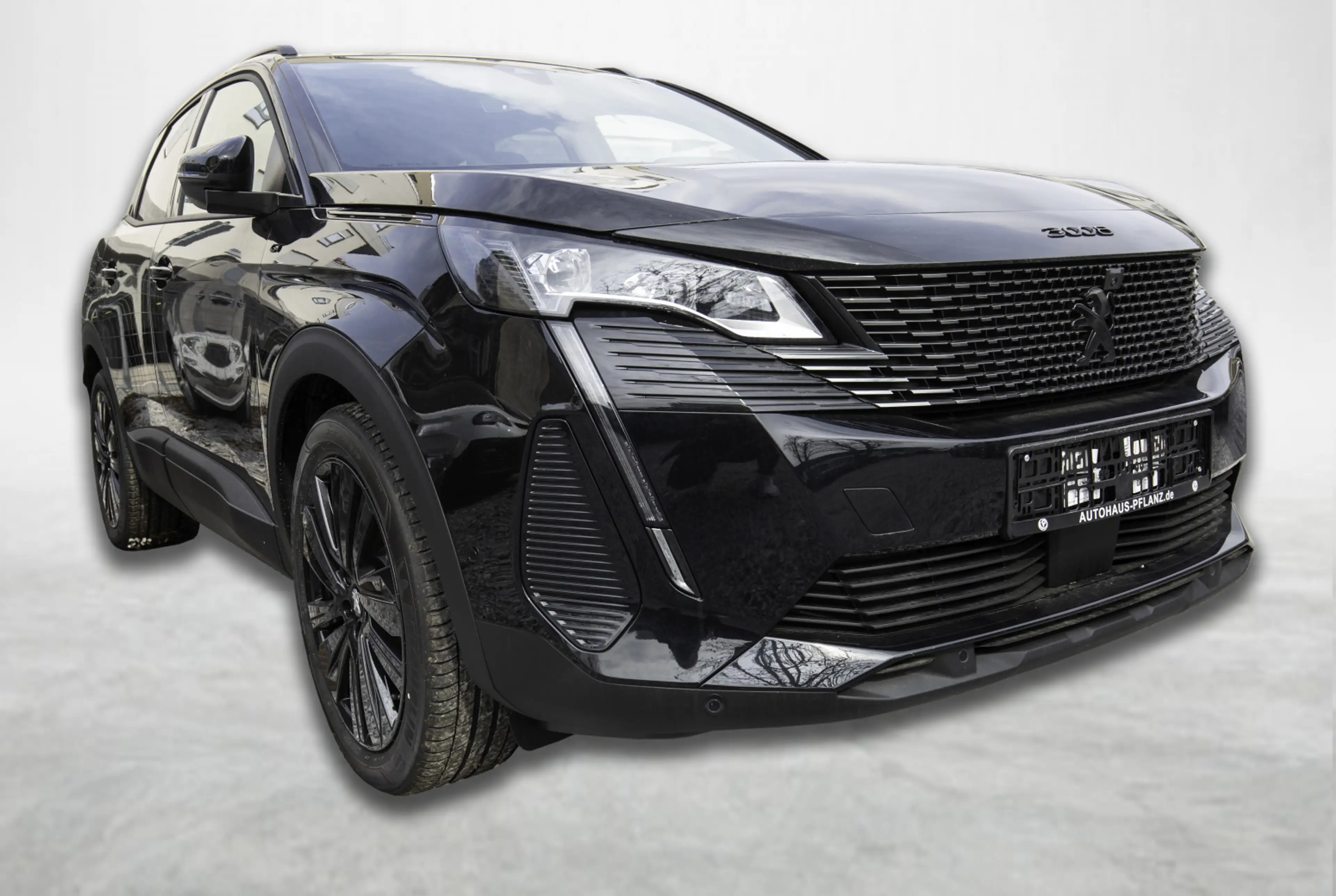 Peugeot 3008 GT PACK 1.5 BlueHDi 130 EAT8 *GW-TOP-DEAL* — photo 2