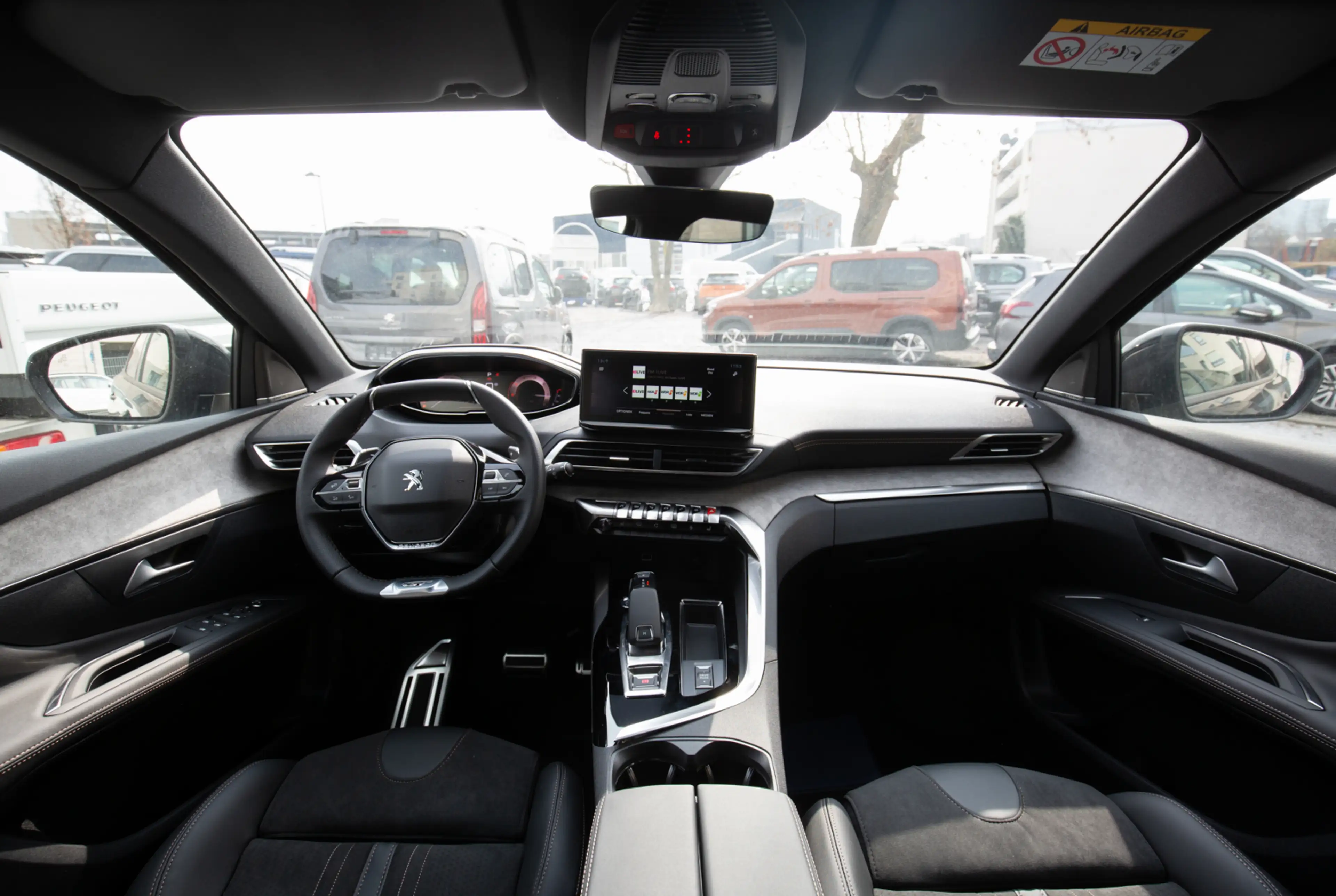 Peugeot 3008 GT PACK 1.5 BlueHDi 130 EAT8 *GW-TOP-DEAL* — photo 6