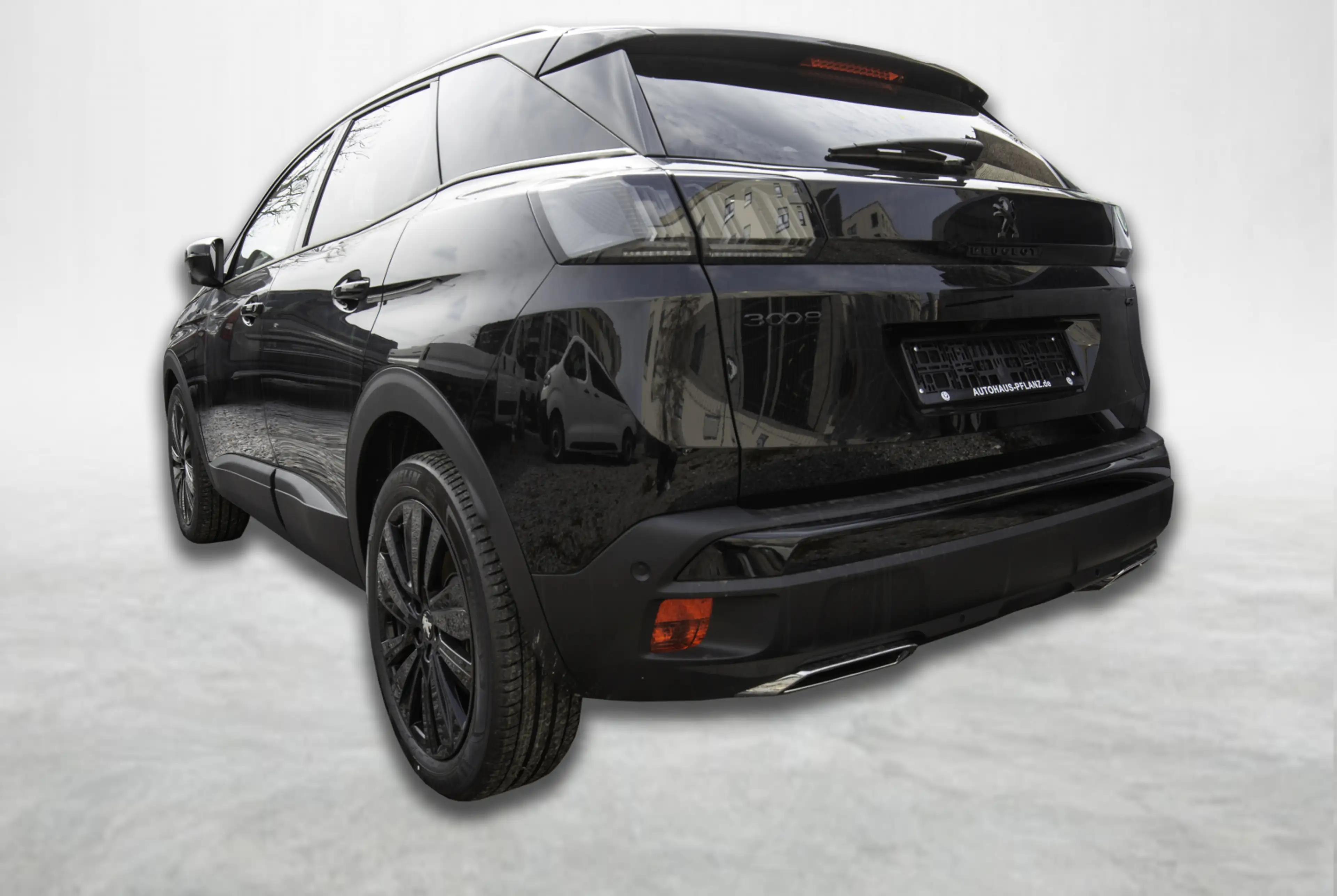 Peugeot 3008 GT PACK 1.5 BlueHDi 130 EAT8 *GW-TOP-DEAL* — photo 3