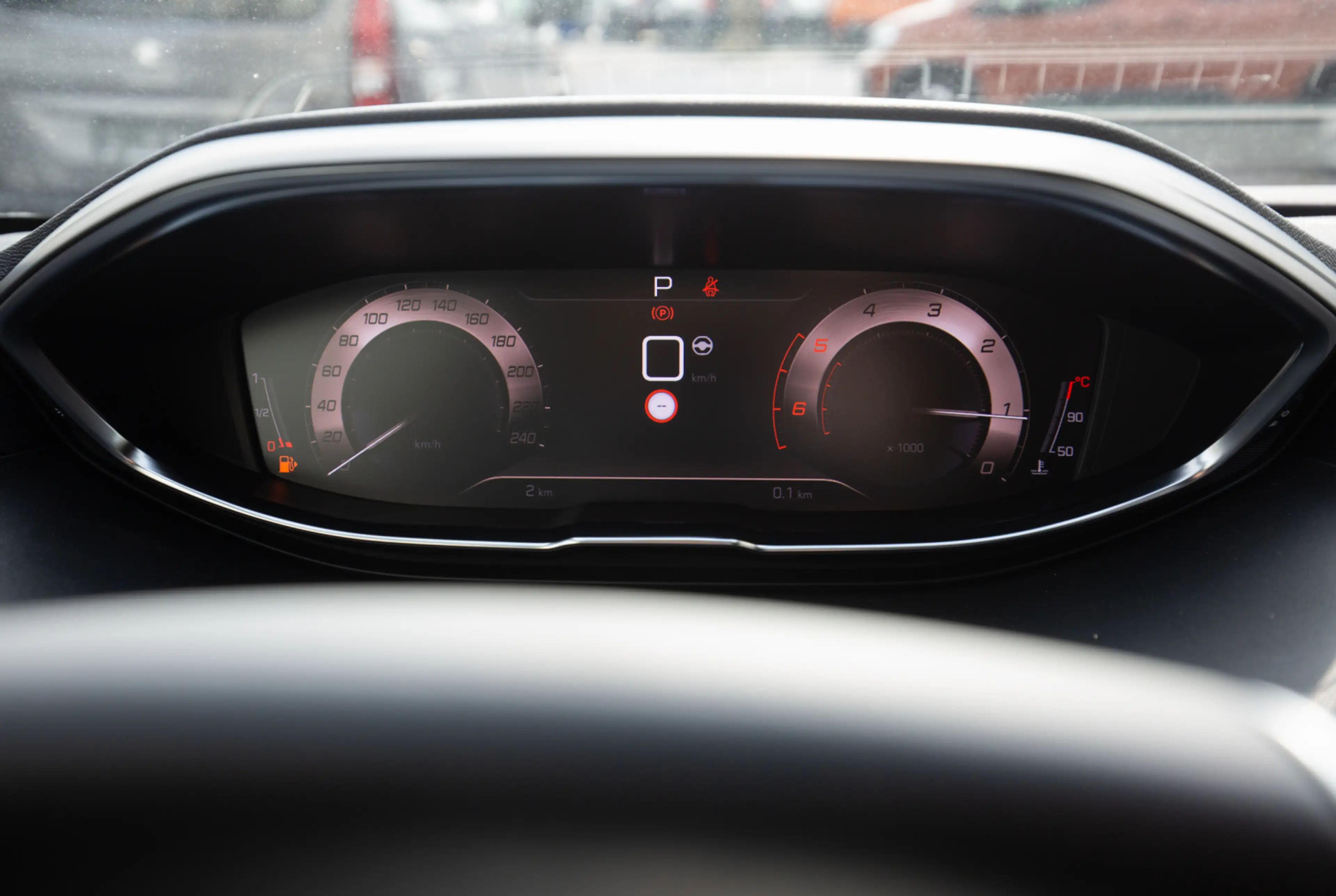 Peugeot 3008 GT PACK 1.5 BlueHDi 130 EAT8 *GW-TOP-DEAL* — photo 14
