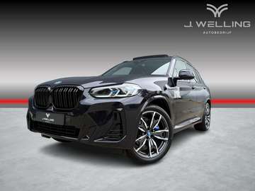 xDrive30e M-sport Facelift Pano Laser Memory