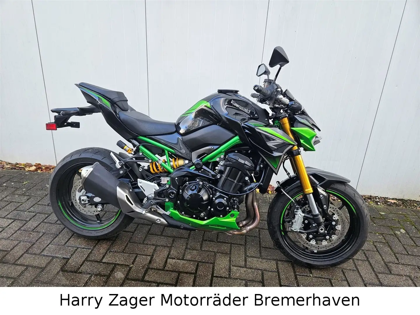 Kawasaki Z 900 SE Topzustand crna - 1
