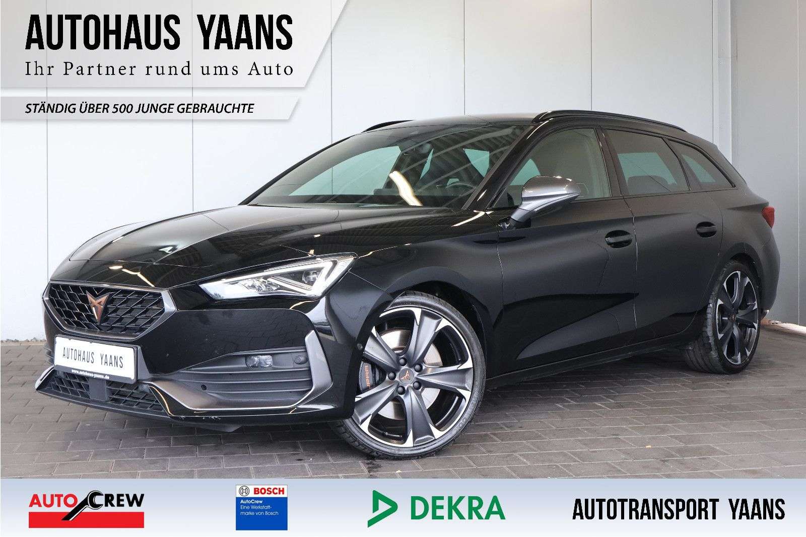 CUPRA Leon