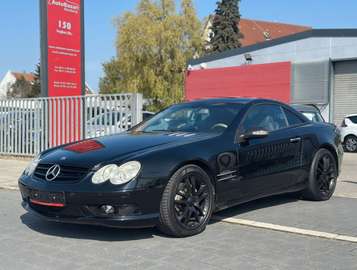 SL 500 / AMG Line / Sitzlüftung / Memory / BOSE
