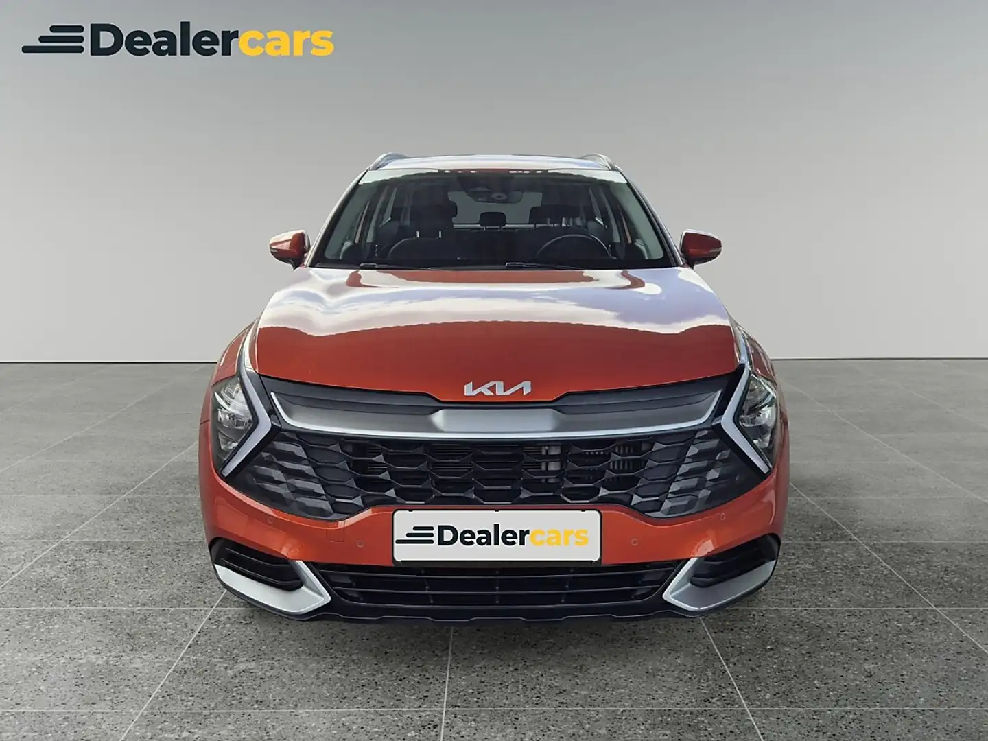 Kia Sportage 1,6 CRDI SCR DCT Aut. *SOFORT VERFÜGBAR* Orange - 2