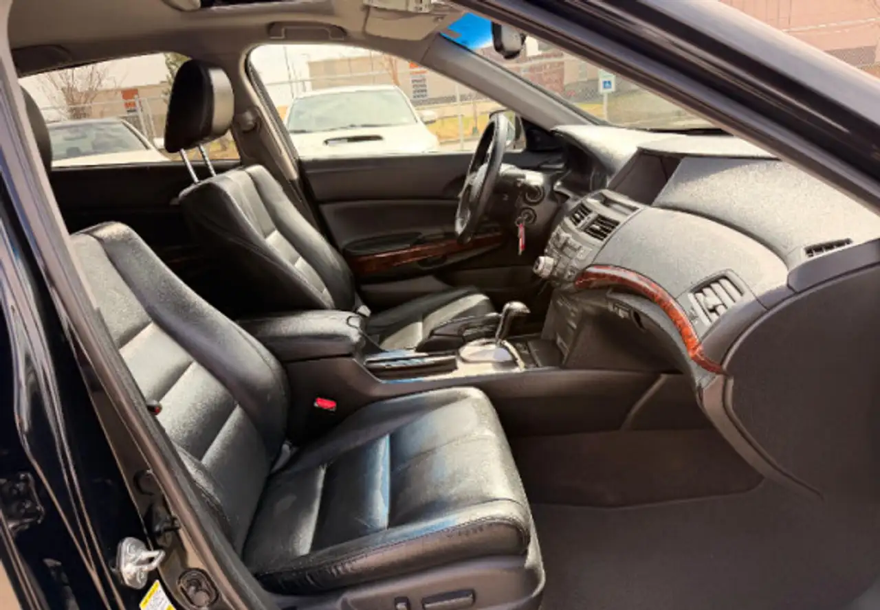 Honda Accord снимка Honda Accord