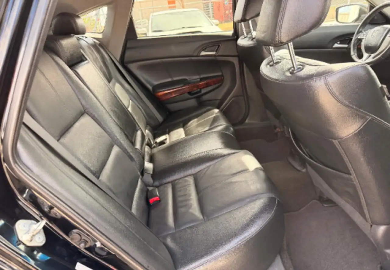 Honda Accord снимка Honda Accord