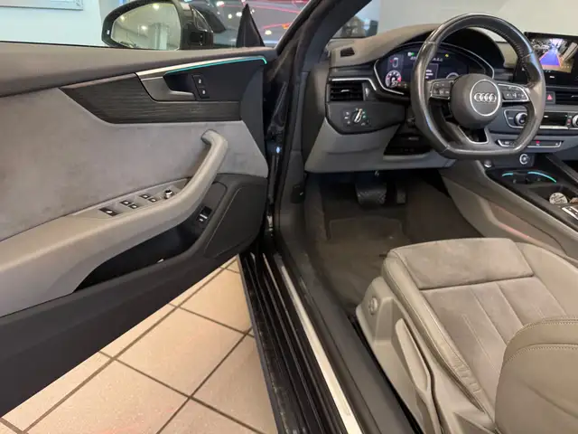 Audi A5 view 8