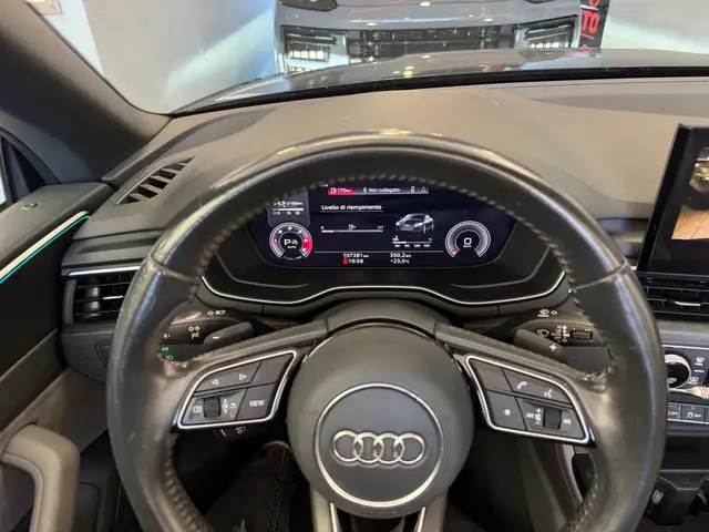 Audi A5 view 6