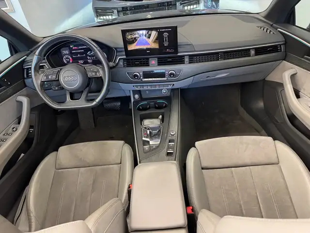 Audi A5 view 9
