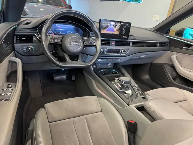 Audi A5 view 10
