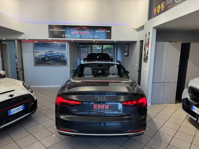 Audi A5 view 15