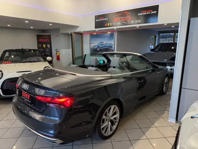 Audi A5 view 13
