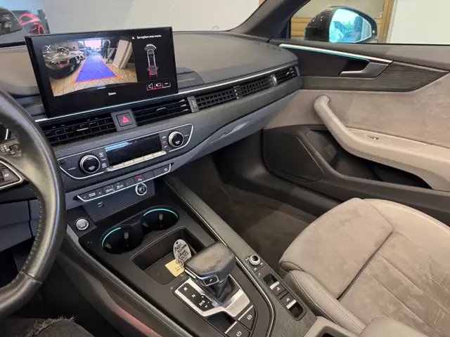 Audi A5 view 5
