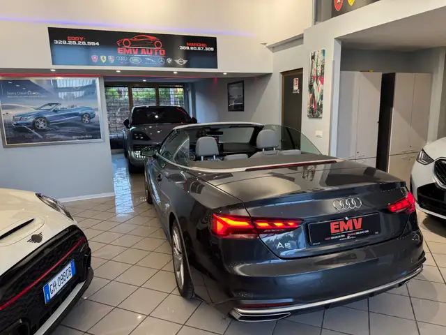 Audi A5 view 12