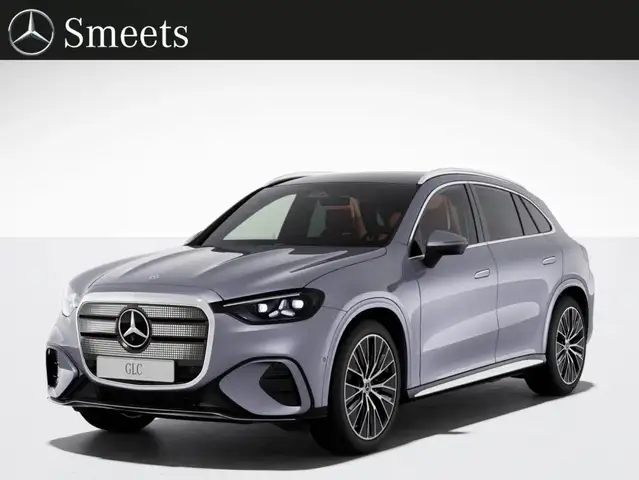 Mercedes-Benz GLC 400 4MATIC Launch Edition 94 kWh