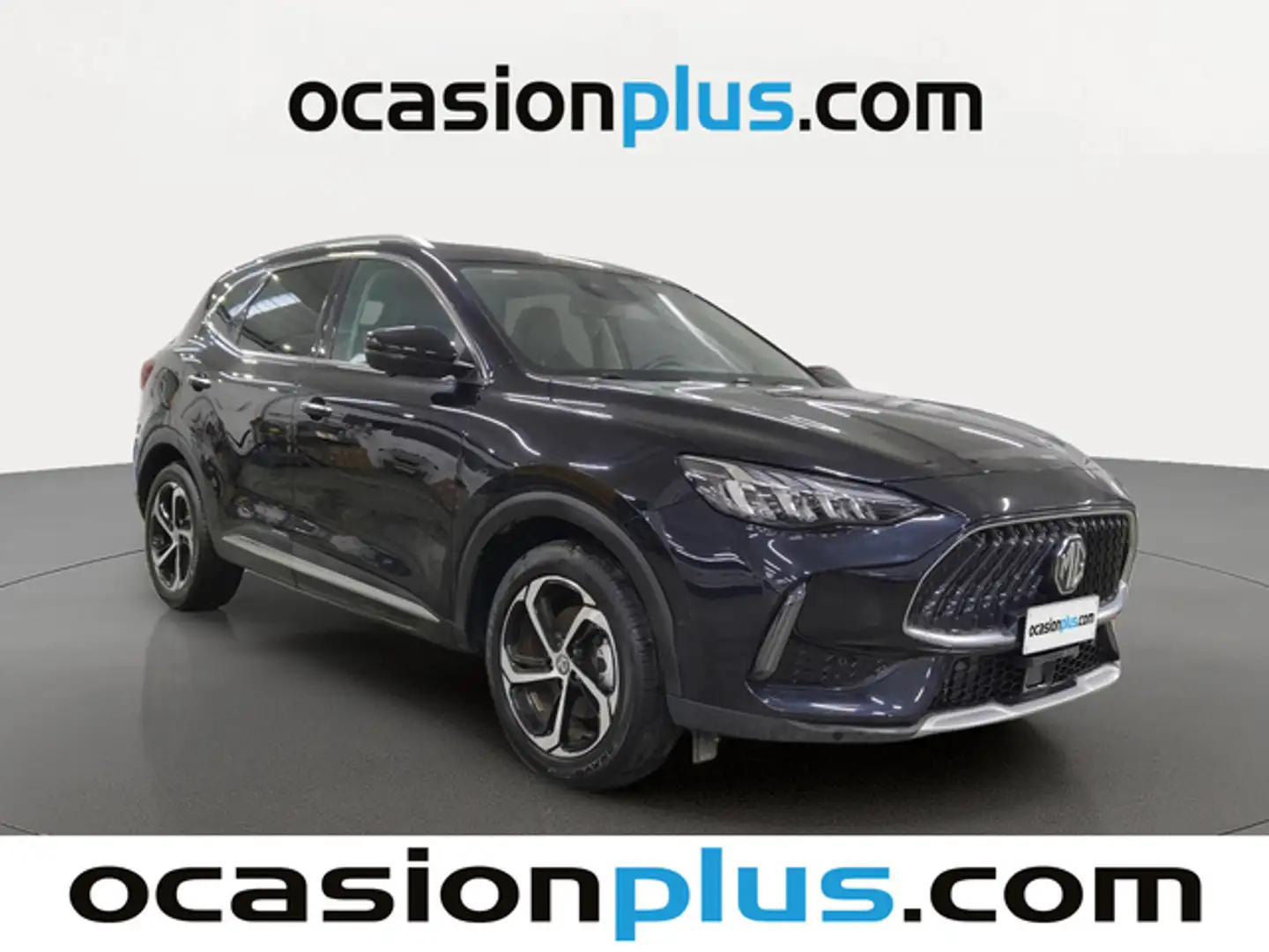 MG HS eHS 1.5 T-GDI Luxury Blanc - 2