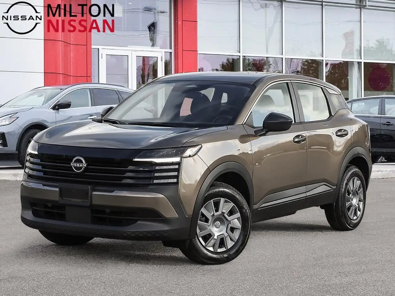 2026 Nissan Kicks