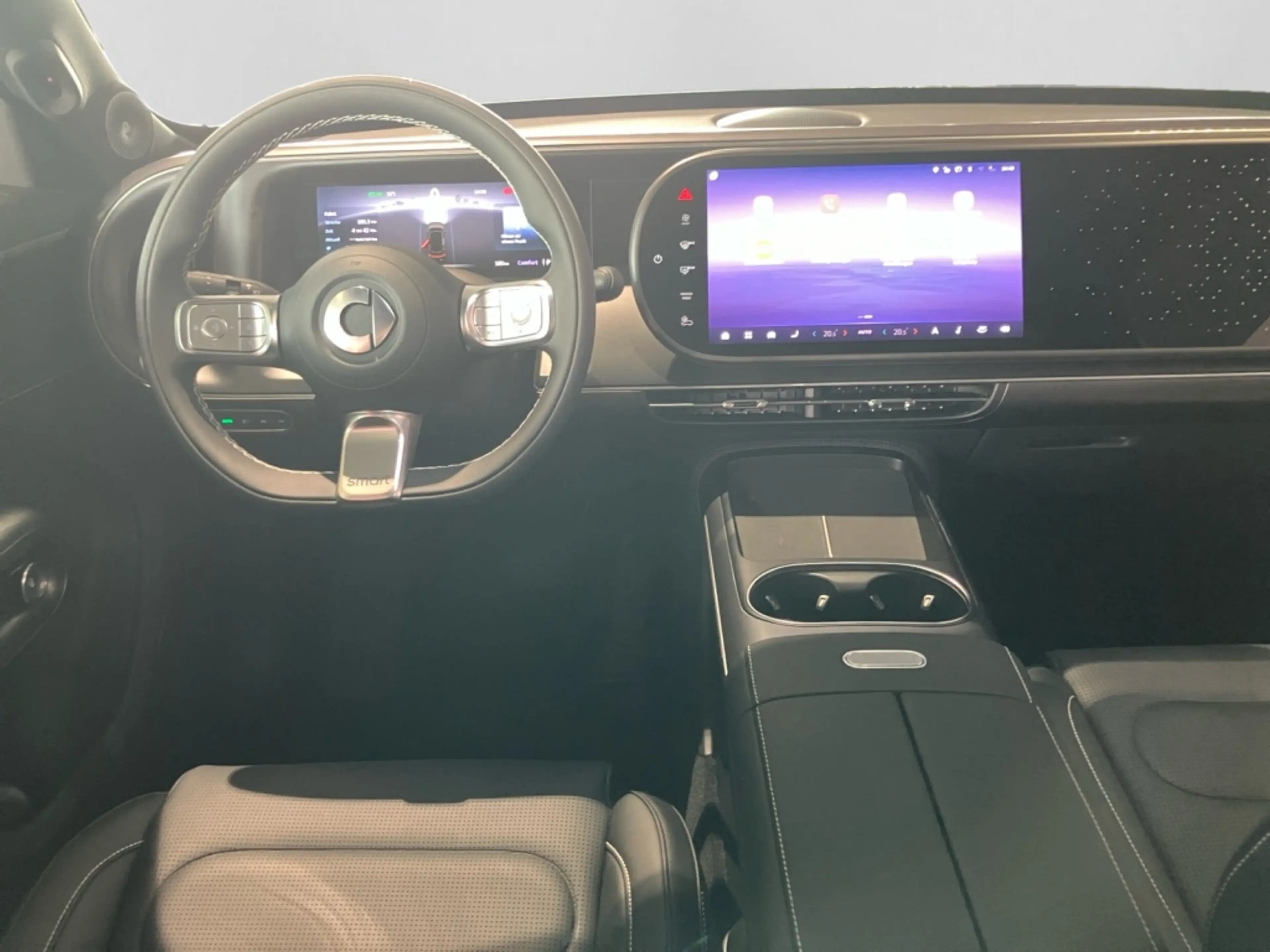 smart #5 Pro (76kWh) NIGHT|SHZ|360°|DISTR|KAM|KEYL|LED — photo 11