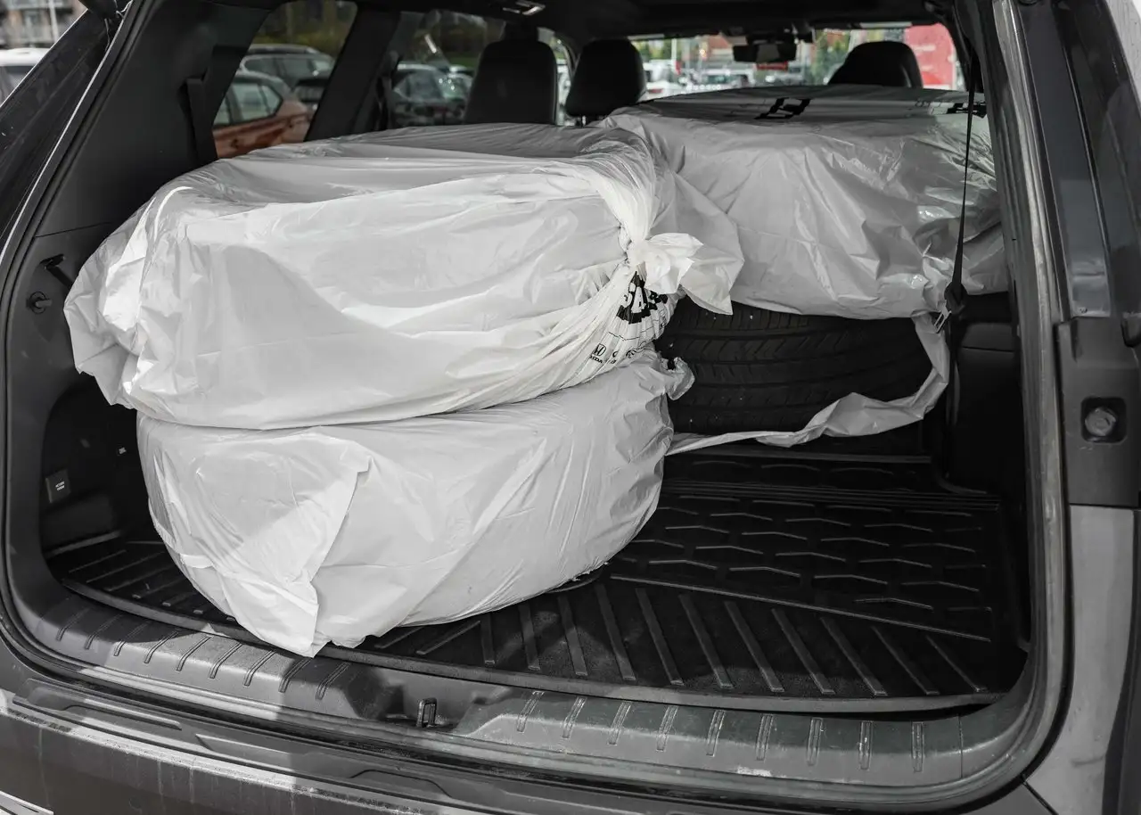 Toyota Grand Highlander снимка Toyota Grand Highlander