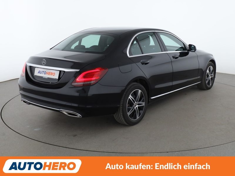 Mercedes-Benz C 400 4Matic Avantgarde Aut.*LED*NAVI*ACC*CAM*PDC*SHZ* — photo 6
