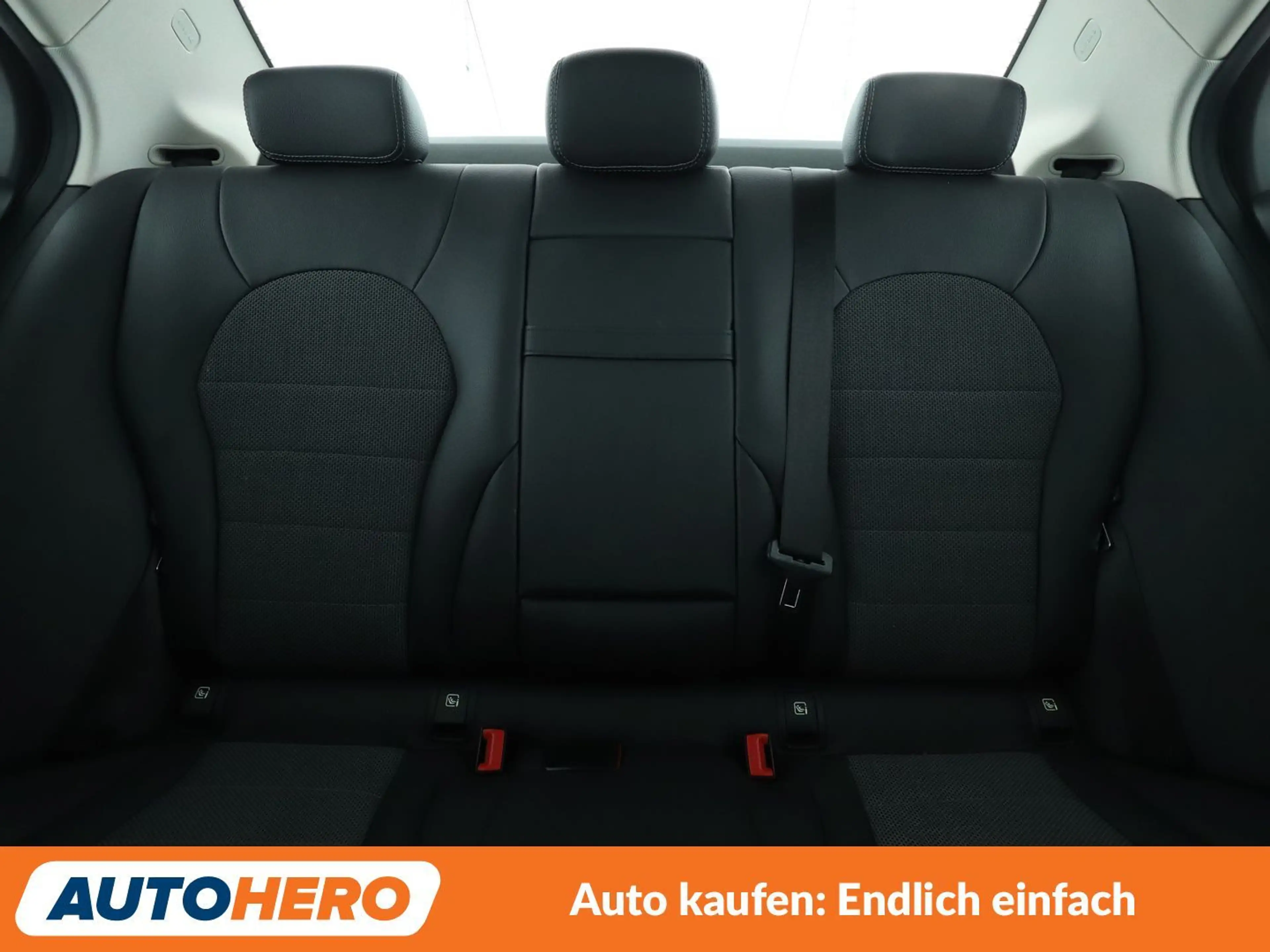 Mercedes-Benz C 400 4Matic Avantgarde Aut.*LED*NAVI*ACC*CAM*PDC*SHZ* — photo 15