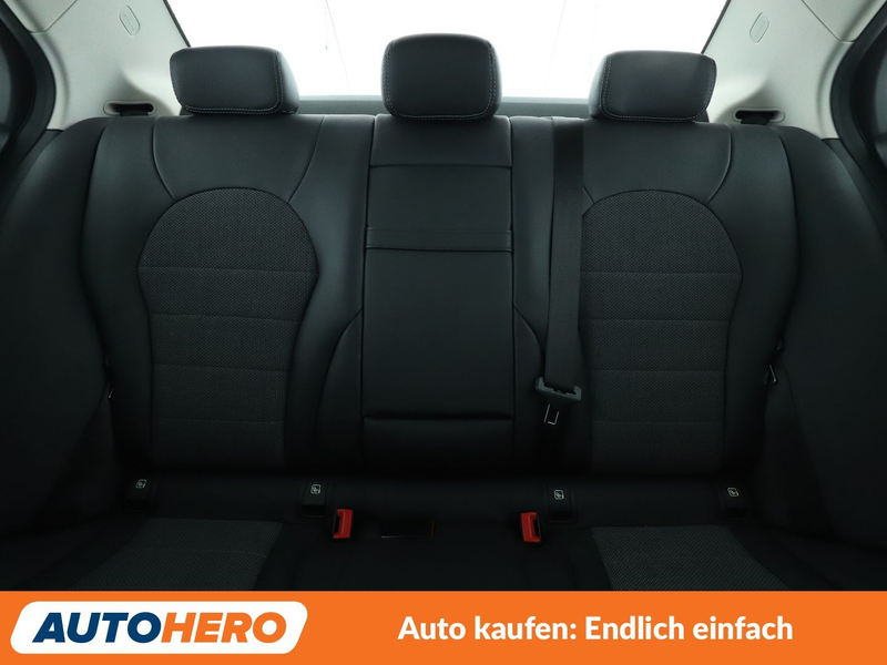 Mercedes-Benz C 400 4Matic Avantgarde Aut.*LED*NAVI*ACC*CAM*PDC*SHZ* — photo 15