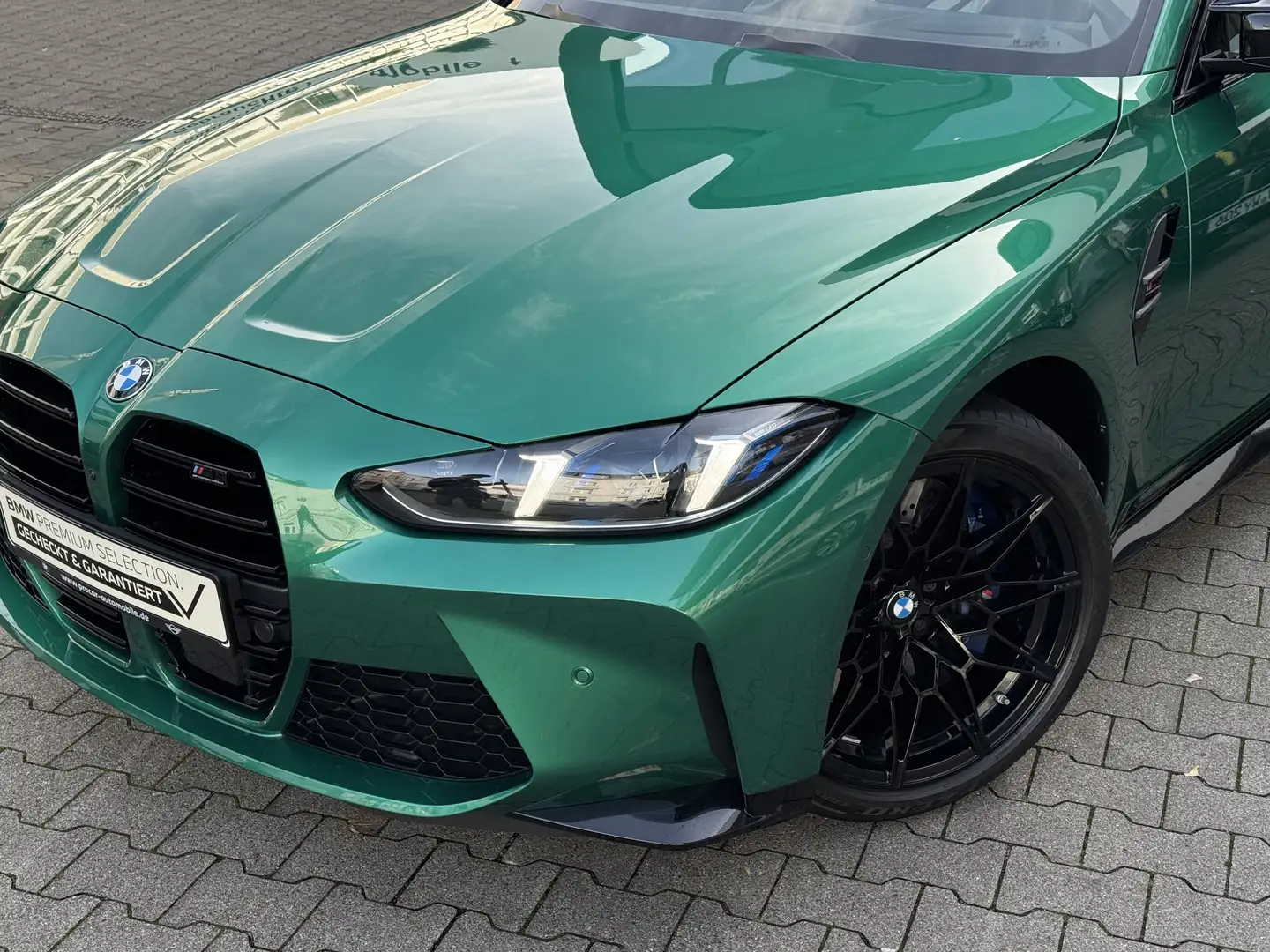 BMW M3 Competition Touring MxDrive DA Prof PA+ H/K Vert - 2