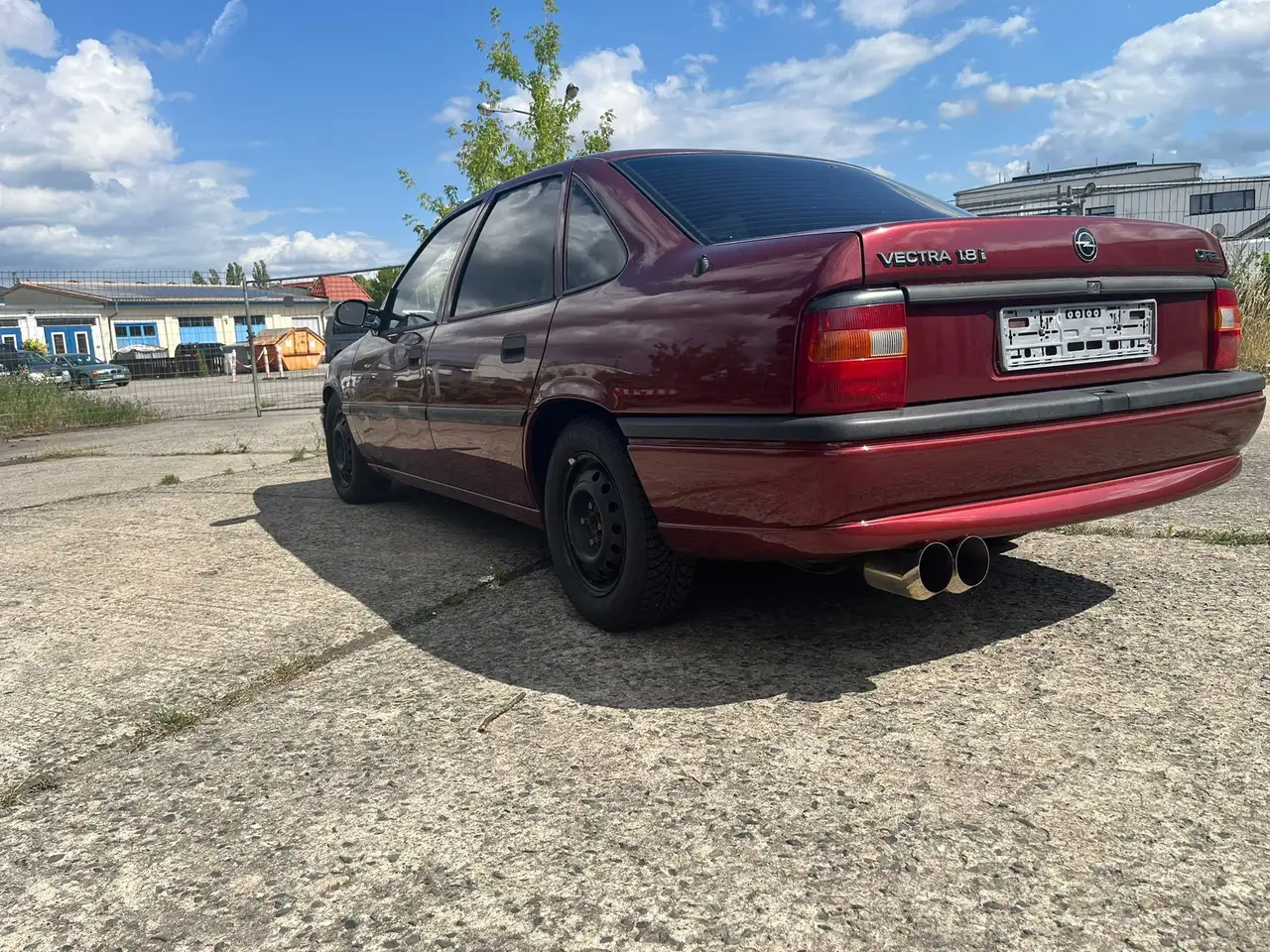 Opel Vectra