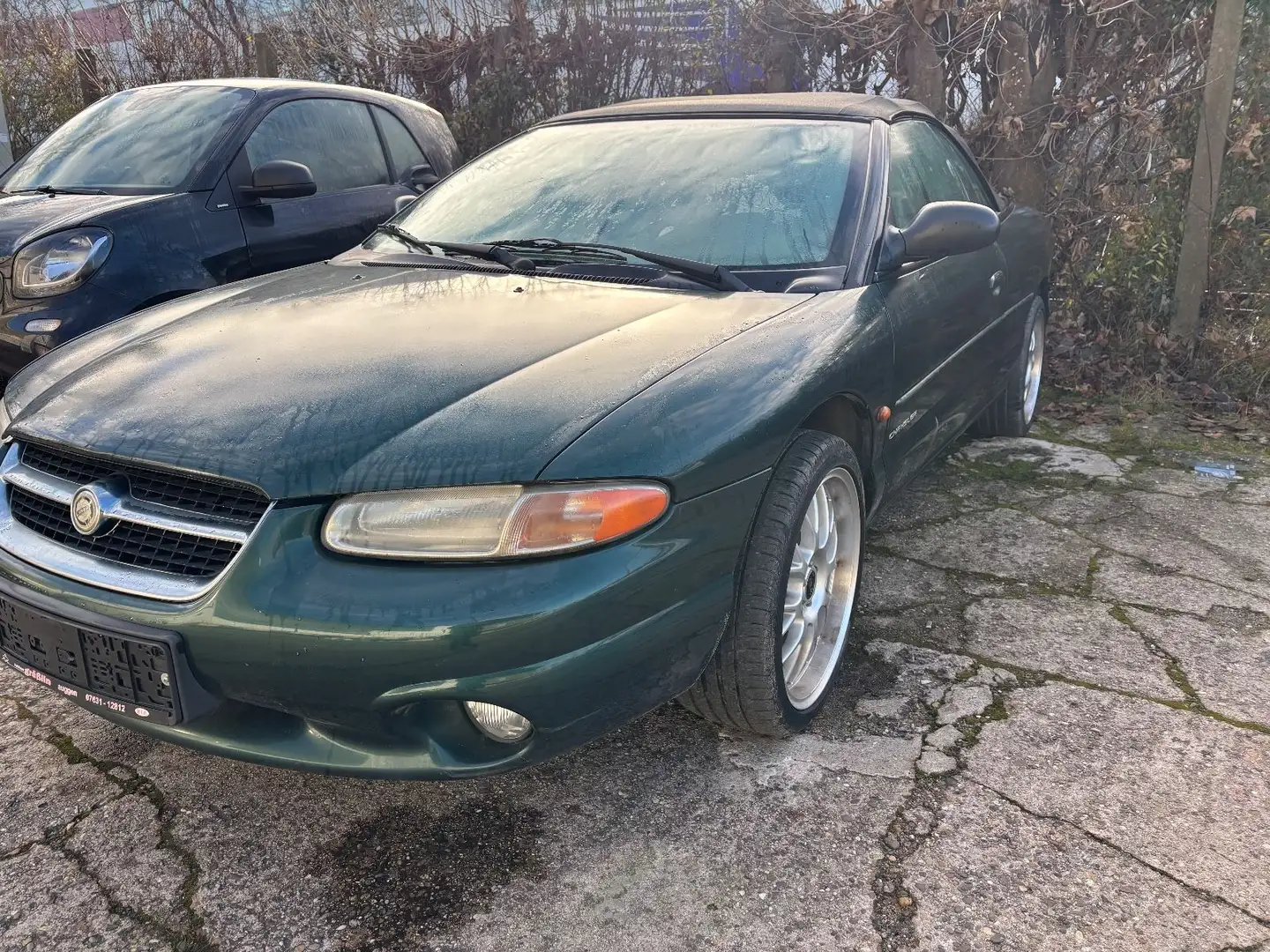 Chrysler Stratus Limited 2.5 Cabrio - 1