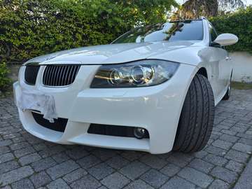 335i benzina 3000 cc TURBO 306 CV. allestimento MSport