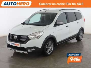 1.6 SCe Stepway Comfort