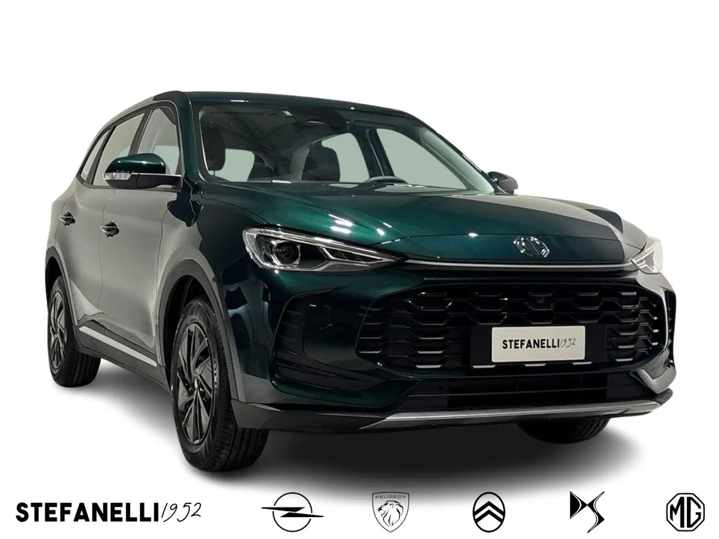 MG ZS ZS Hybrid+ STANDARD Ibrida Verde - 1