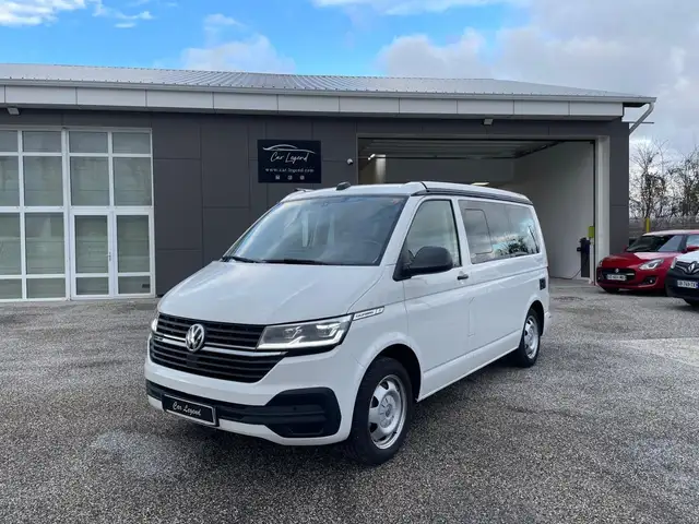Volkswagen Grand California 6.1 2.0 TDI 150 DSG7 Coast